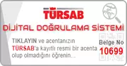 TÜRSAB Belgesi