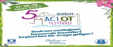Bodrum Acı Ot Festivali 2023