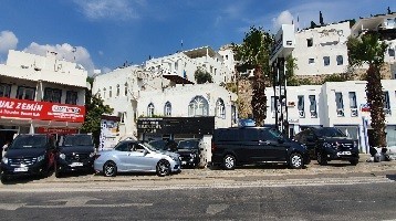 Bodrum Transfer Services